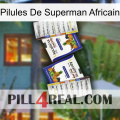 African Superman Pills 12